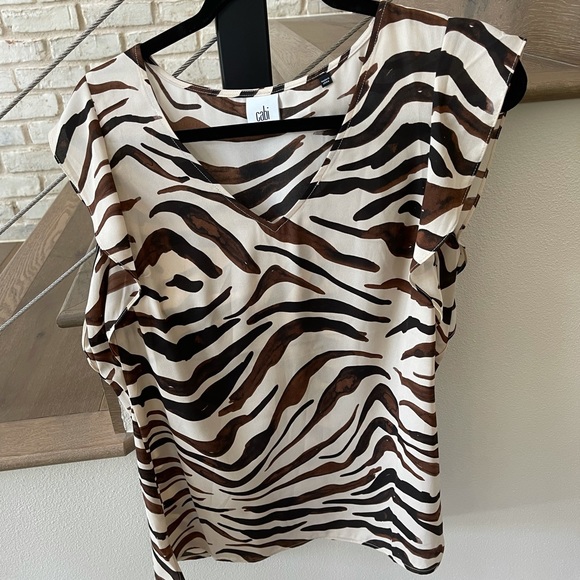 Perfect condition Cabi blouse, never worn - Picture 1 of 2